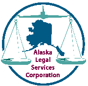 Alaska Legal Services Corporation Logo